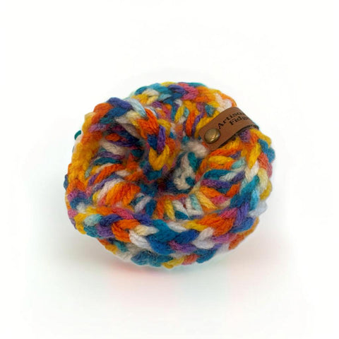 Small Multicolor Fidget Coral
