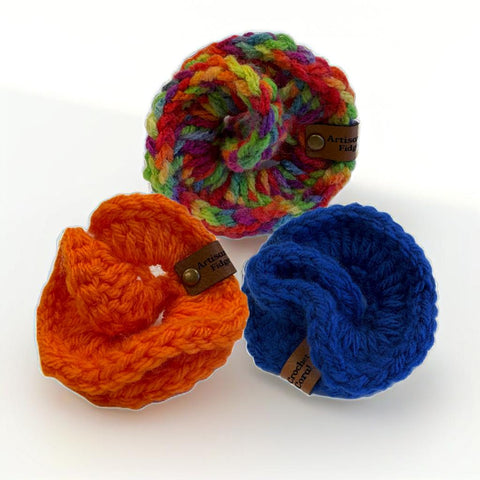 Small Fidget Corals
