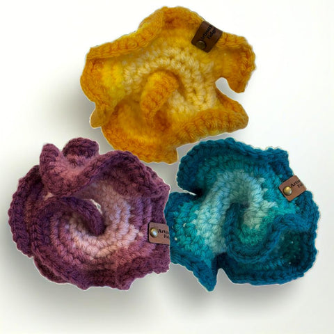 Large Fidget Corals