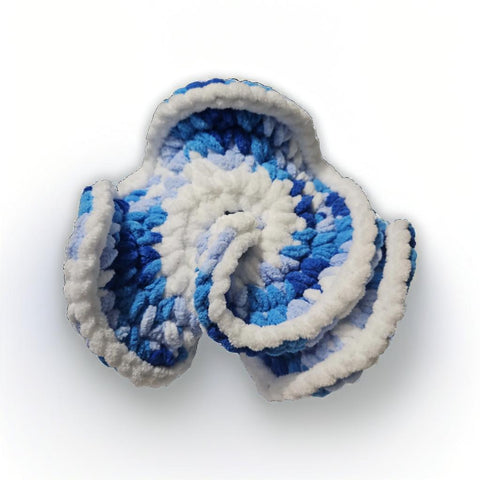 Small Plush Fidget Coral