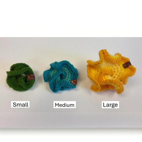 Medium Fidget Coral