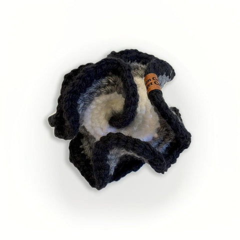 Large Neutral Fidget Coral