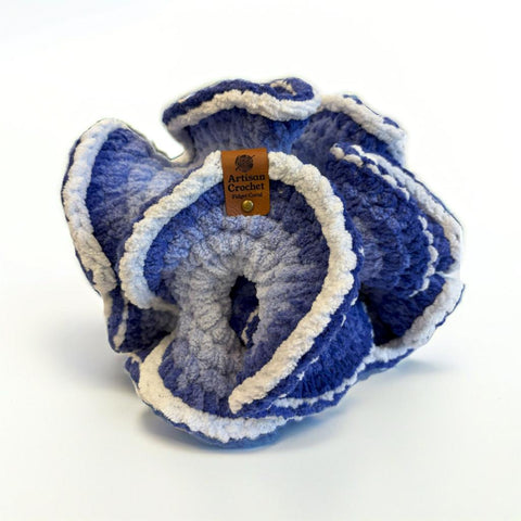 Large Ombre Plush Fidget Coral