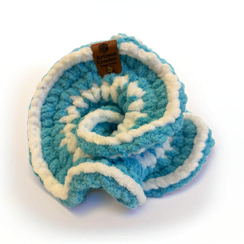 Small Plush Fidget Coral