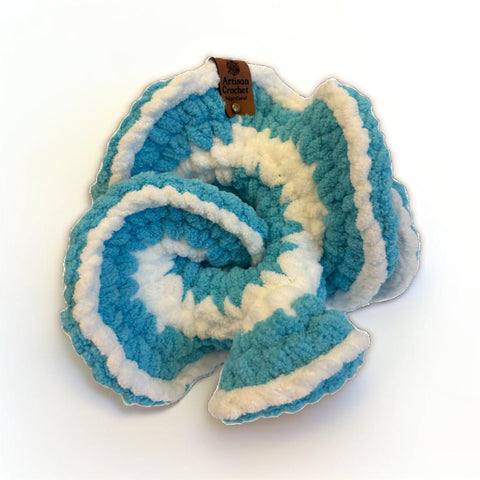 Medium Plush Fidget Coral