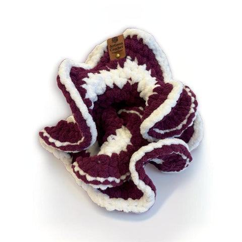 Medium Plush Fidget Coral