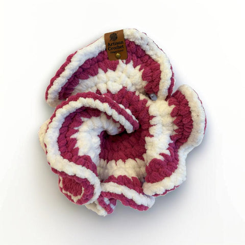 Medium Plush Fidget Coral