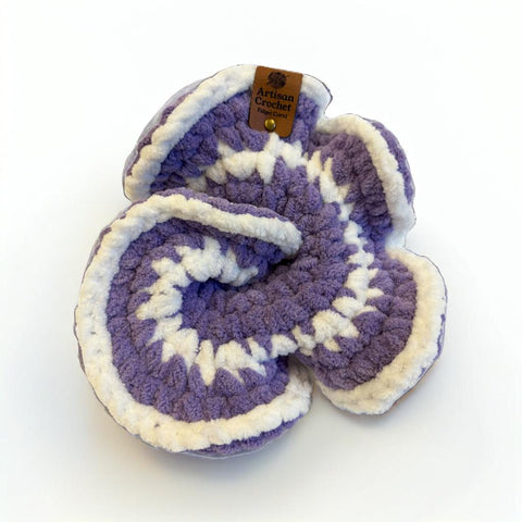 Small Plush Fidget Coral