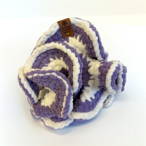 Medium Plush Fidget Coral