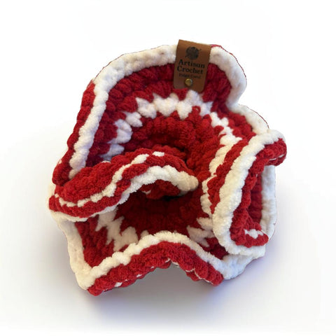 Small Plush Fidget Coral