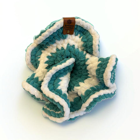Medium Plush Fidget Coral