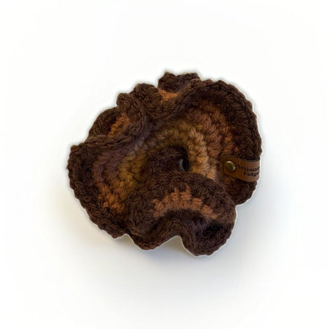 Large Neutral Fidget Coral