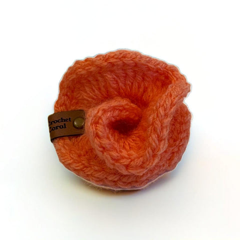 Small Fidget Coral