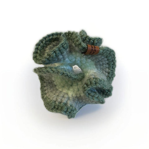 Large Neutral Fidget Coral