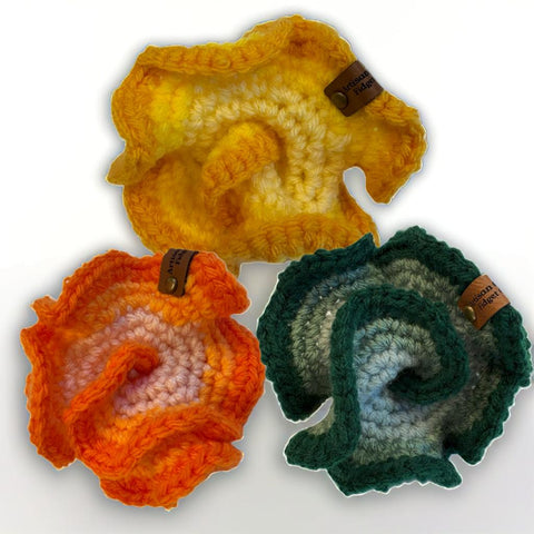 Large Fidget Coral