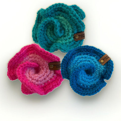 Medium Fidget Coral
