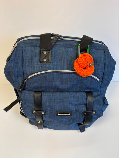 Clip-on friendly for on-the-go use