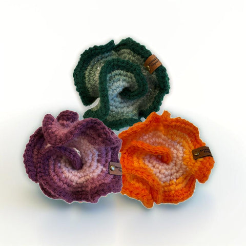 Large Fidget Corals