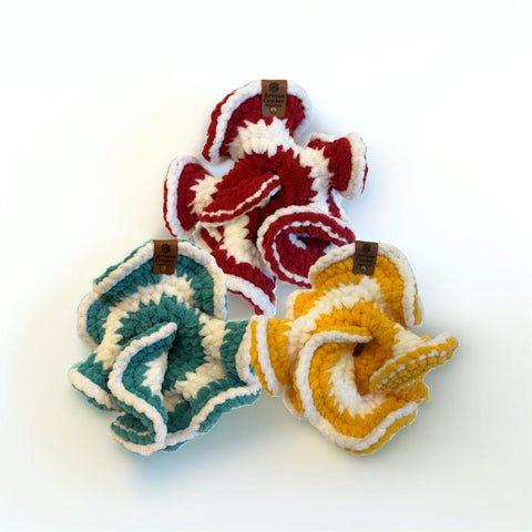 Medium Plush Fidget Coral