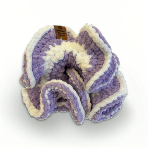 Medium Pastel Plush Fidget Coral