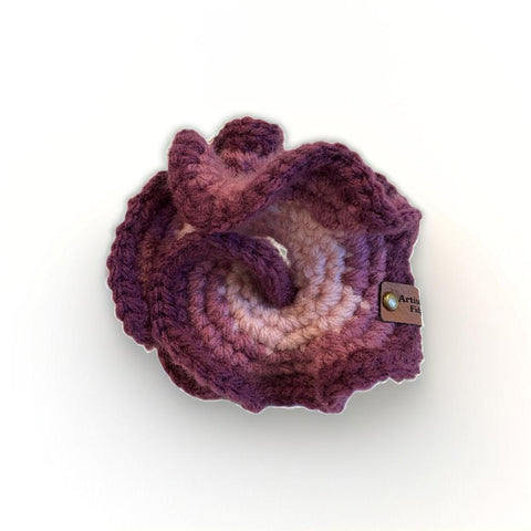 Large Neutral Fidget Coral