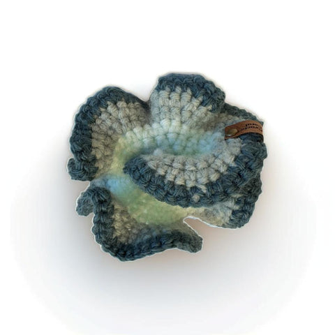 Large Neutral Fidget Coral